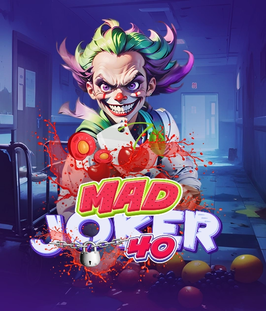 Mad Joker 40