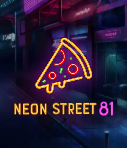 Neon Street 81