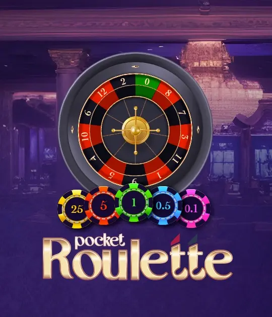 Pocket Roulette