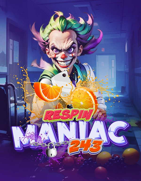 Respin Maniac 243