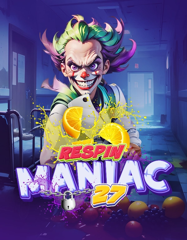 Respin Maniac 27