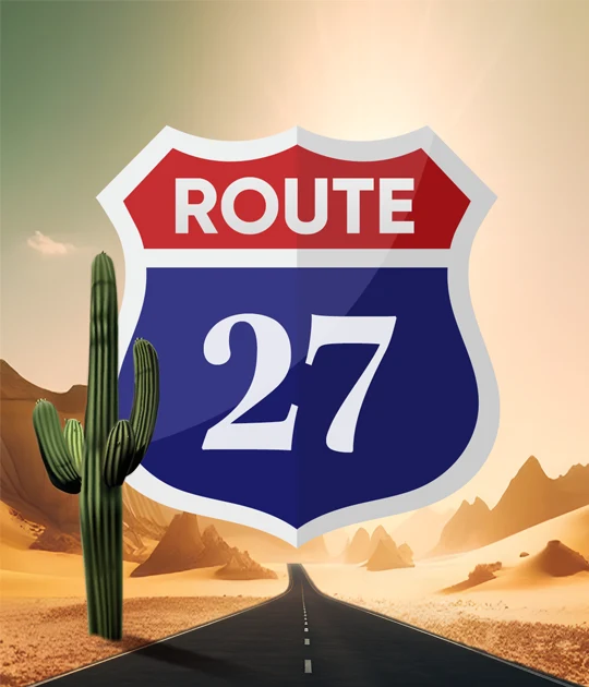 Route 27