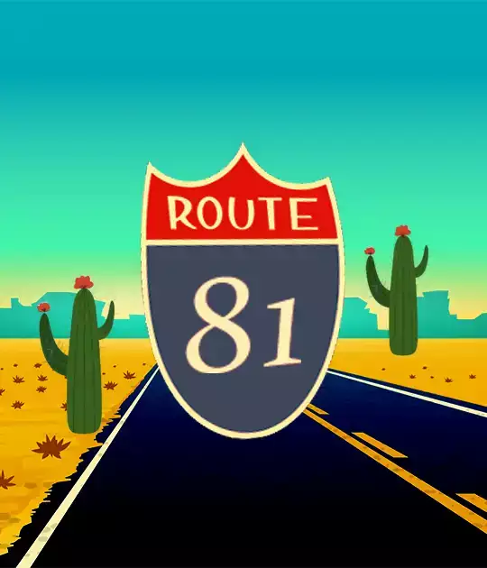 Route 81