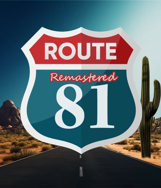 Route 81 Remastered