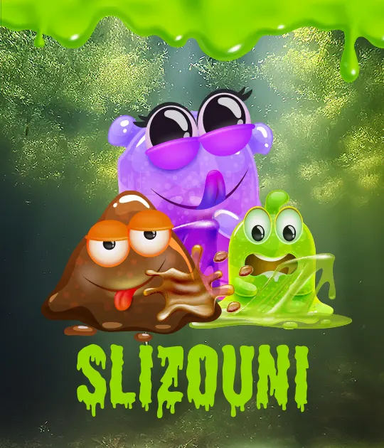 Slizouni 243